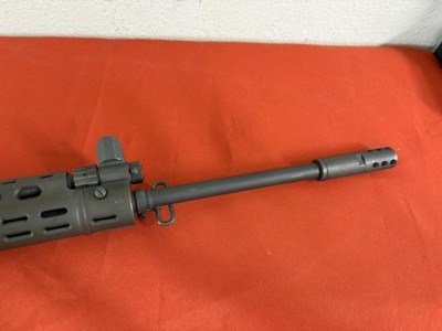 RARE ~ ISRAEL FAL SEMI AUTO RIFLE 7.62mm - Image 5 of 18