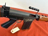 RARE ~ ISRAEL FAL SEMI AUTO RIFLE 7.62mm - 18 of 18