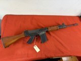 RARE ~ ISRAEL FAL SEMI AUTO RIFLE 7.62mm