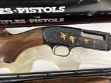 BROWNING MODEL 42 HIGH GRADE ENGRAVED SHOTGUN 410 GA - 2 of 15