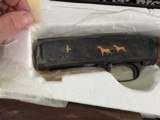 BROWNING MODEL 42 HIGH GRADE ENGRAVED SHOTGUN 410 GA - 6 of 15