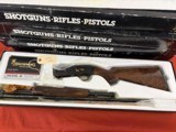 BROWNING MODEL 42 HIGH GRADE ENGRAVED SHOTGUN 410 GA