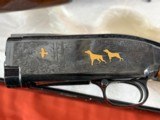 BROWNING MODEL 12 HIGH GRADE ENGRAVED 20 GAUGE SHOTGUN - 3 of 15