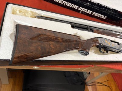 BROWNING MODEL 12 HIGH GRADE ENGRAVED 20 GAUGE SHOTGUN - Image 15 of 15