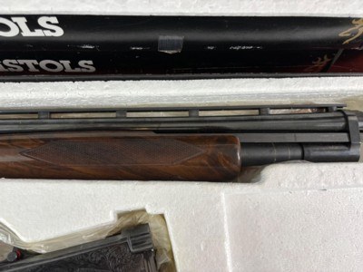 BROWNING MODEL 12 HIGH GRADE ENGRAVED 20 GAUGE SHOTGUN - Image 7 of 15