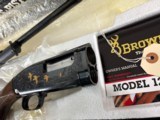 BROWNING MODEL 12 HIGH GRADE ENGRAVED 20 GAUGE SHOTGUN - 10 of 15