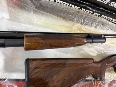 Sale $2950~ BROWNING MODEL 12 HIGH GRADE ENGRAVED SHOTGUN 28 GAUGE - Image 8 of 9