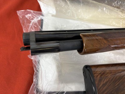 Sale $2950~ BROWNING MODEL 12 HIGH GRADE ENGRAVED SHOTGUN 28 GAUGE - Image 9 of 9