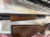 BROWNING MODEL 12 HIGH GRADE ENGRAVED SHOTGUN 28 GAUGE - 8 of 9