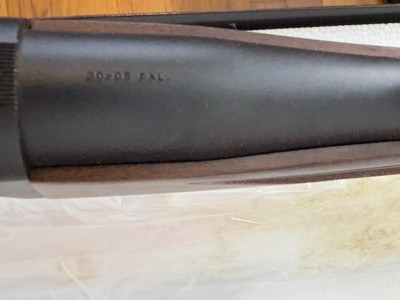 WINCHESTER MODEL 1895 GRADE 1 LEVER ACTION RIFLE 30-06 - Image 12 of 16