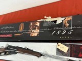 WINCHESTER MODEL 1895 GRADE 1 LEVER ACTION RIFLE 30-06 - 14 of 16