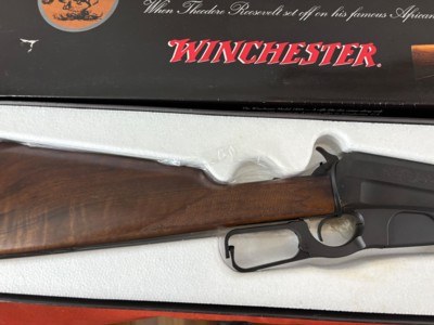 WINCHESTER MODEL 1895 GRADE 1 LEVER ACTION RIFLE 30-06 - Image 3 of 16