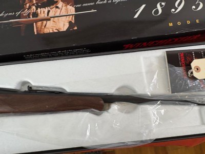 WINCHESTER MODEL 1895 GRADE 1 LEVER ACTION RIFLE 30-06 - Image 5 of 16