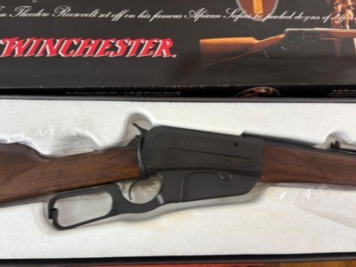 WINCHESTER MODEL 1895 GRADE 1 LEVER ACTION RIFLE 30-06 - Image 2 of 16
