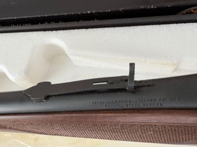 WINCHESTER MODEL 1895 GRADE 1 LEVER ACTION RIFLE 30-06 - Image 11 of 16
