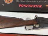 WINCHESTER MODEL 1895 GRADE 1 LEVER ACTION RIFLE 30-06 - 3 of 16