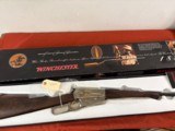 WINCHESTER MODEL 1895 HIGH GRADE ENGRAVED LEVER ACTION RIFLE 30-06