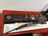 WINCHESTER MODEL 1895 HIGH GRADE ENGRAVED LEVER ACTION RIFLE 30-06 - 6 of 11