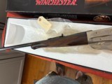 WINCHESTER MODEL 1895 HIGH GRADE ENGRAVED LEVER ACTION RIFLE 30-06 - 9 of 11