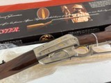 WINCHESTER MODEL 1895 HIGH GRADE ENGRAVED LEVER ACTION RIFLE 30-06 - 10 of 11