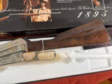 WINCHESTER MODEL 1895 HIGH GRADE ENGRAVED LEVER ACTION RIFLE 30-06 - 8 of 11