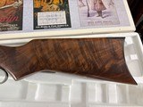 MARLIN MODEL 1895 CENTURY LIMITED ENGRAVED RIFLE 1/2 OCTAGON 47-70 GOV'T - 17 of 19
