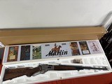 MARLIN MODEL 1895 CENTURY LIMITED ENGRAVED RIFLE 1/2 OCTAGON 47-70 GOV'T