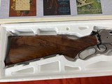 MARLIN MODEL 1895 CENTURY LIMITED ENGRAVED RIFLE 1/2 OCTAGON 47-70 GOV'T - 5 of 19