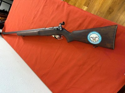 REMINGTON MODEL 513-T 