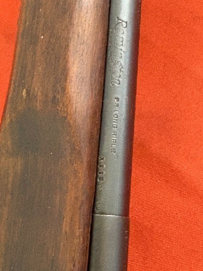 REMINGTON MODEL 513-T 