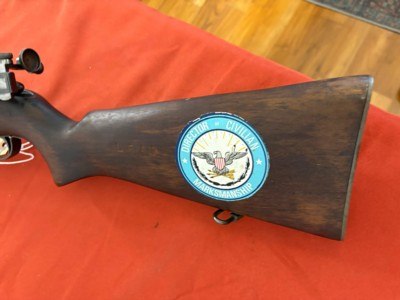 REMINGTON MODEL 513-T 