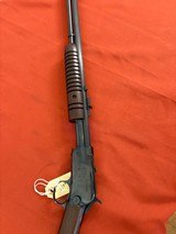 ROSSI MODEL G22 PUMP ACTION 22LR RIFLE ` OCTAGON BARREL - 9 of 11