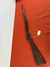 ROSSI MODEL G22 PUMP ACTION 22LR RIFLE ` OCTAGON BARREL - 2 of 11