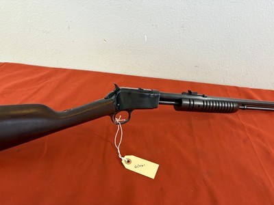 ROSSI MODEL G22 PUMP ACTION 22LR RIFLE ` OCTAGON BARREL