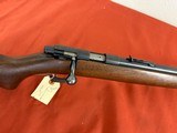 WINCHESTER MODEL 69A BOLT ACTION 22 RIFLE ~ CLIP FEED ~ - 2 of 10