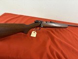 WINCHESTER MODEL 69A BOLT ACTION 22 RIFLE ~ CLIP FEED ~