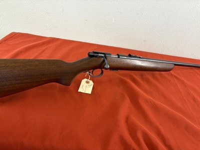 WINCHESTER MODEL 69A BOLT ACTION 22 RIFLE ~ CLIP FEED ~