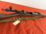 U.S. MILITARY ROCK ISLAND ARMORY MODEL 1903 BOLT ACTION RIFLE 30-06 - 6 of 17