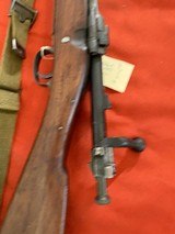 U.S. MILITARY ROCK ISLAND ARMORY MODEL 1903 BOLT ACTION RIFLE 30-06 - 11 of 17