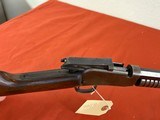 WINCHESTER MODEL 90 PUMP ACTION TAKEDOWN 22 SHORT RIFLE ~ MADE IN 1922 ~ - 18 of 18