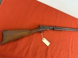 WINCHESTER MODEL 90 PUMP ACTION TAKEDOWN 22 SHORT RIFLE ~ MADE IN 1922 ~ - 2 of 18