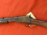 WINCHESTER MODEL 90 PUMP ACTION TAKEDOWN 22 SHORT RIFLE ~ MADE IN 1922 ~ - 13 of 18