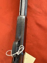 MARLIN MODEL 38 PUMP ACTION TAKEDOWN 22 RIFLE - 9 of 14