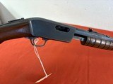 MARLIN MODEL 38 PUMP ACTION TAKEDOWN 22 RIFLE - 10 of 14