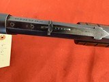 MARLIN MODEL 38 PUMP ACTION TAKEDOWN 22 RIFLE - 5 of 14