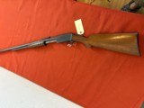 MARLIN MODEL 38 PUMP ACTION TAKEDOWN 22 RIFLE - 2 of 14