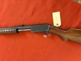 MARLIN MODEL 38 PUMP ACTION TAKEDOWN 22 RIFLE - 7 of 14