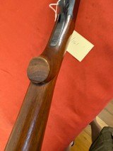 MARLIN MODEL 38 PUMP ACTION TAKEDOWN 22 RIFLE - 11 of 14