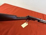 MARLIN MODEL 20-A PUMP ACTION TAKEDOWN RIFLE 22LR - 8 of 15