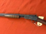 MARLIN MODEL 20-A PUMP ACTION TAKEDOWN RIFLE 22LR - 3 of 15
